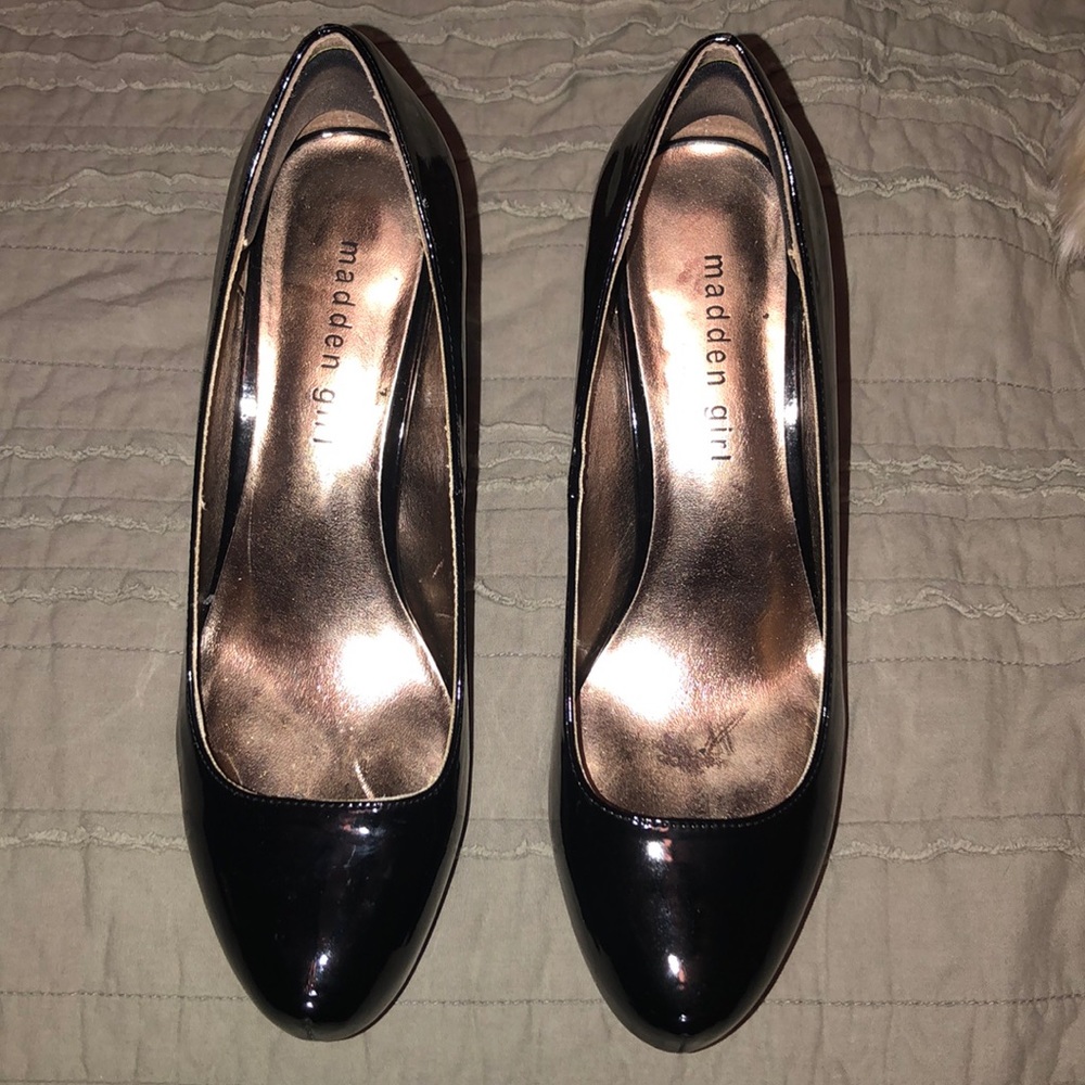 Madden Girl High Heels